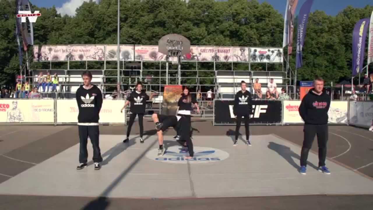 Ghetto Dance Academy  | Ghetto Dance Crew Challenge 2014