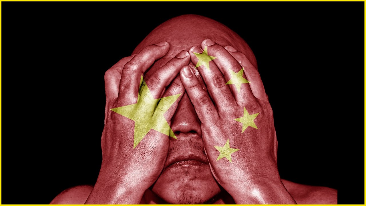 Censorship in China is a Nightmare