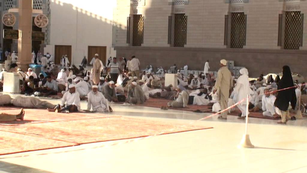 1/4 Madeena Munawara 11/11/2011 Bab 21 (malik fahad)