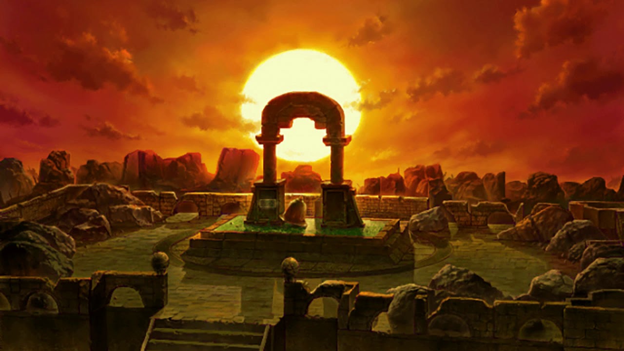 kLuTz - Chrono Cross - People Imprisoned by Destiny Remix