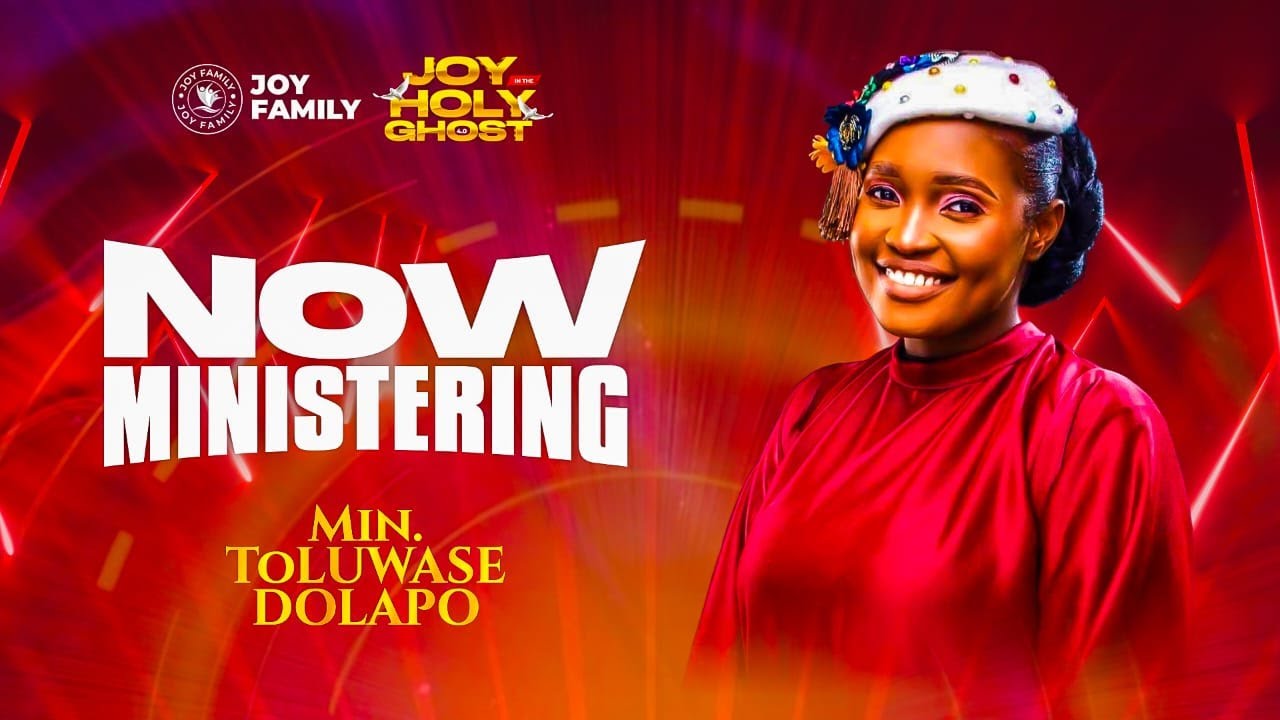 Min Toluwase Dolapo