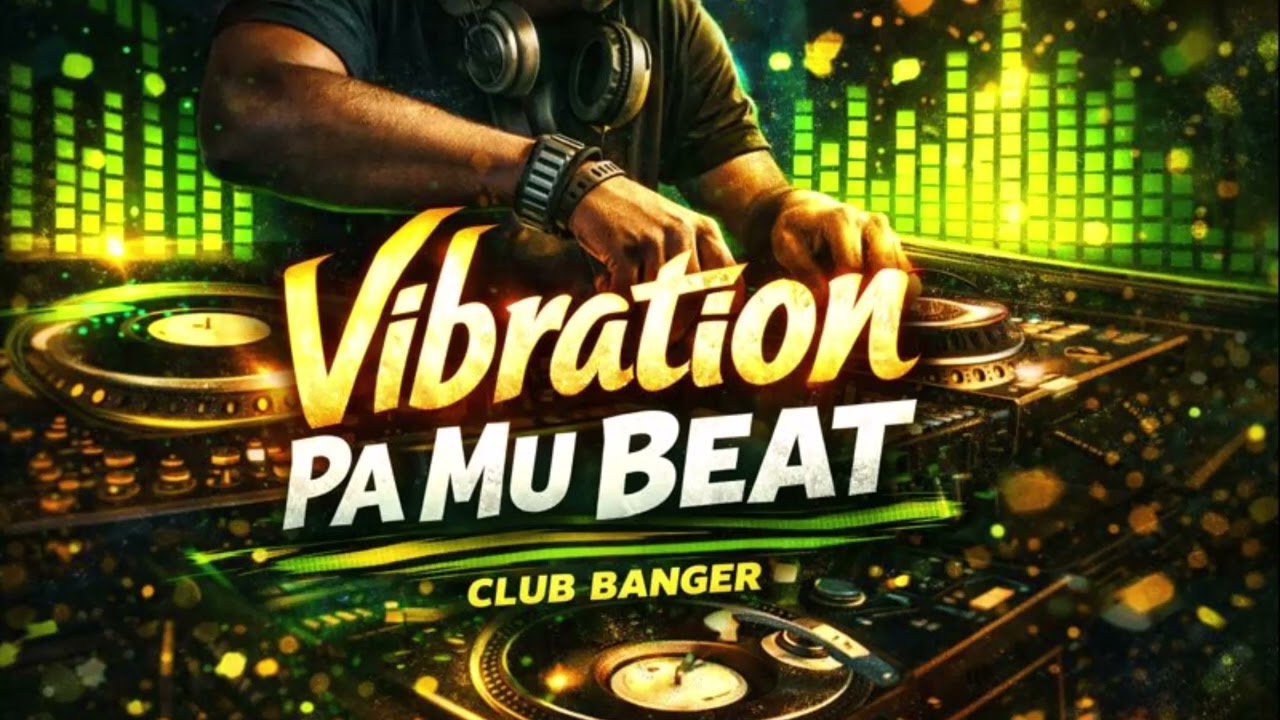 Vibration Pa Mu Beat - Club Dance • Nightlife Vibe: Heavy drums, nonstop waist movement