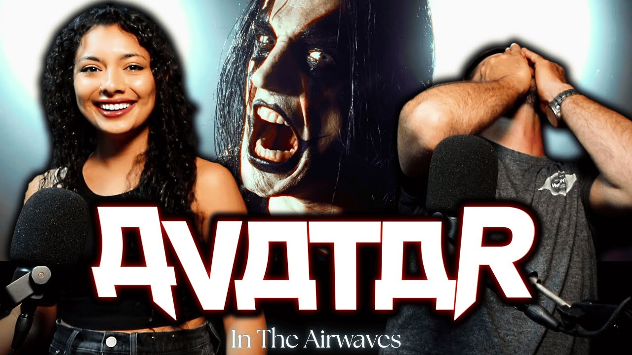 First Time Listening To AVATAR!! In The Airwaves (Reaction)
