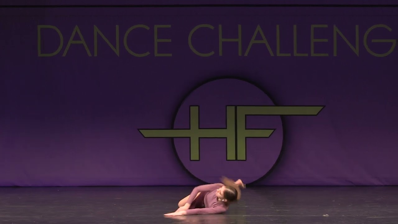 The Night we Met - Maya Rafalko (Choreography by Natalie Paz)