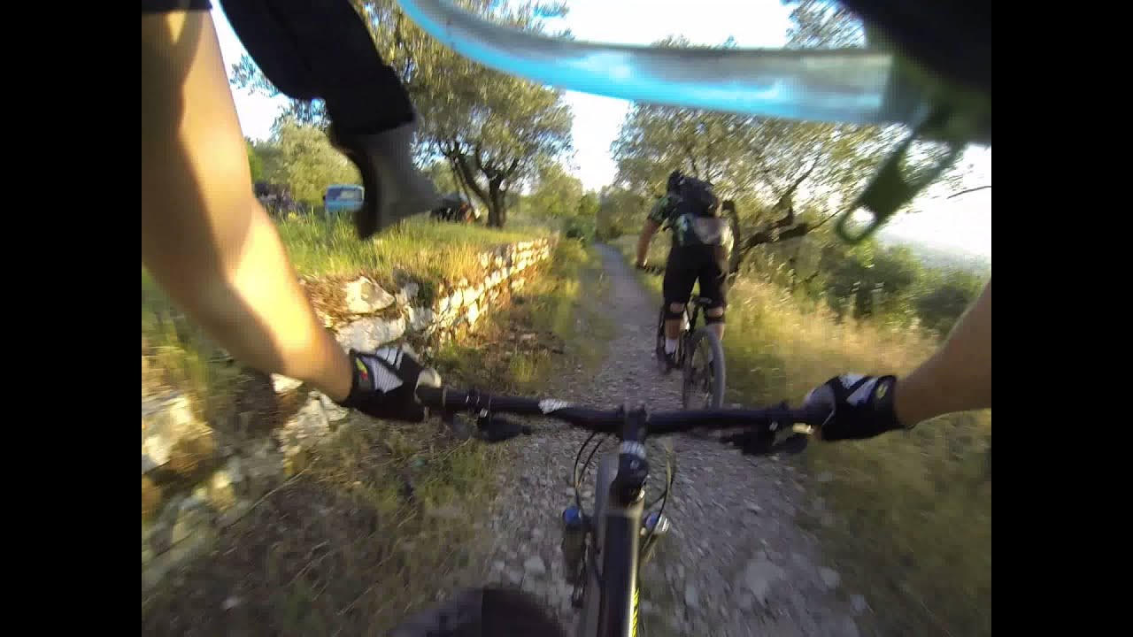 Mtb Monte Morello Fonte Giallina Castellina