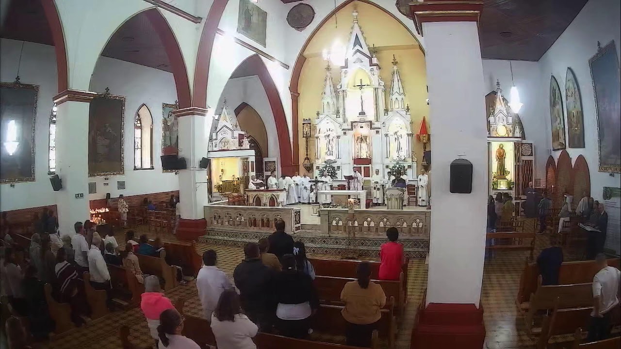 Santa Misa por la Vida Consagrada | Lunes 02 de Febrero de 2026