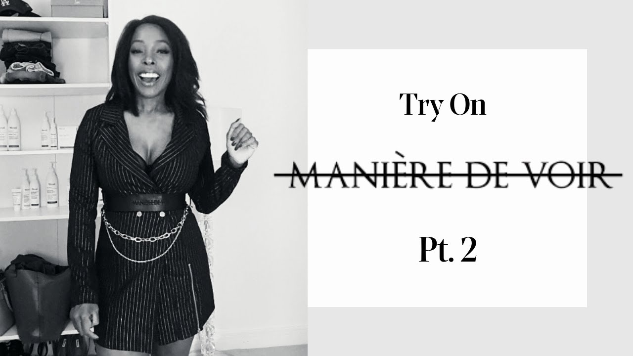 **HONEST REVIEW**MANIERE DE VOIR**PT2