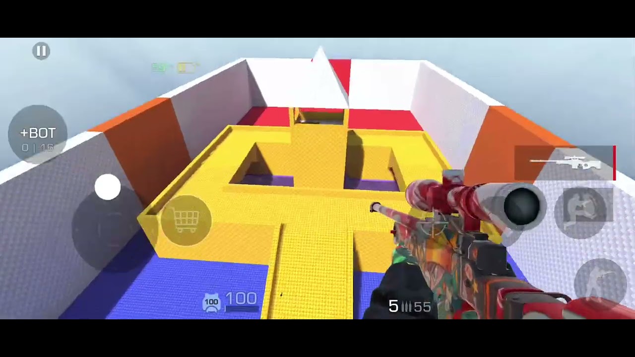 My Best Standoff 2 Private Server 
