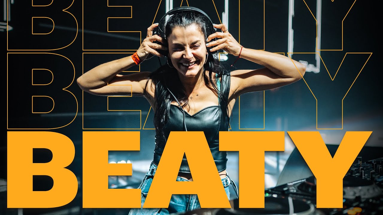 Beaty - GOPASS Festival 2025 I Drum & Bass