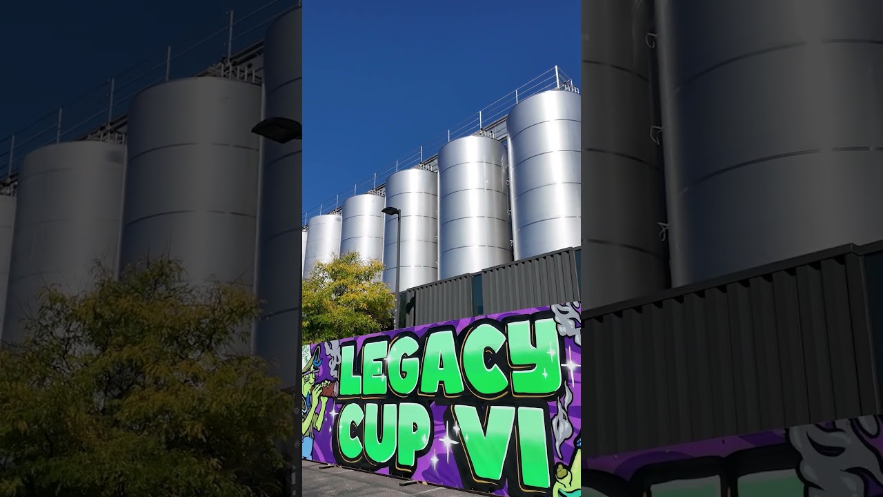 Legacy Cup 2025 Was HUGE