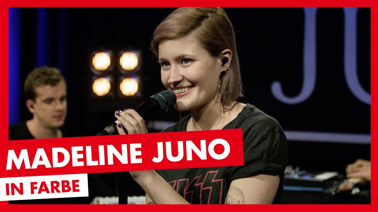 Madeline Juno - In Farbe (LIVE)