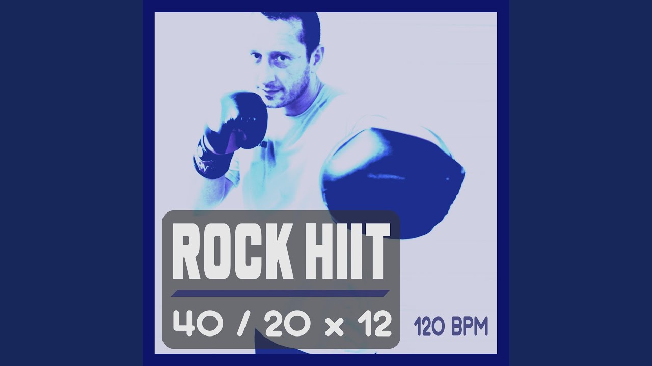ROCK HIIT 40 / 20 X 12