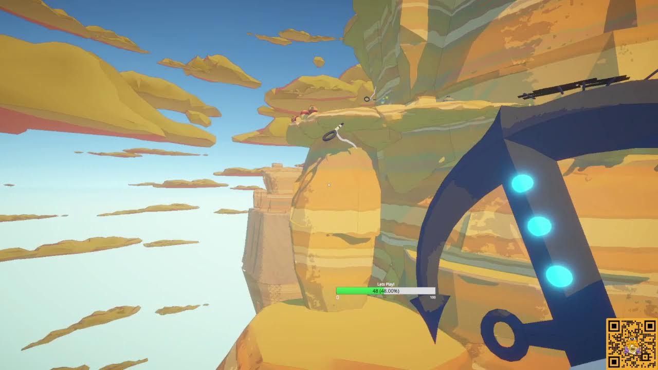 Skybound Part 2 Lets find the way !