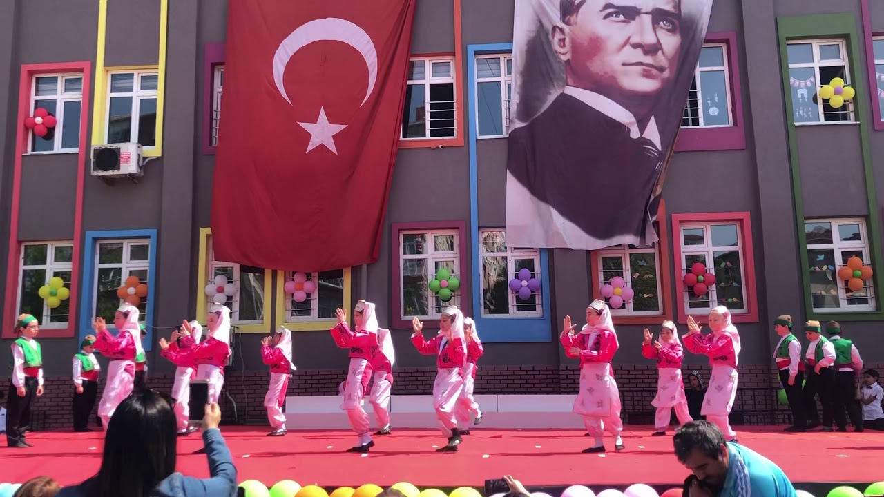 23 NİSAN Kazım Tunç İöo Fethiye yöresi