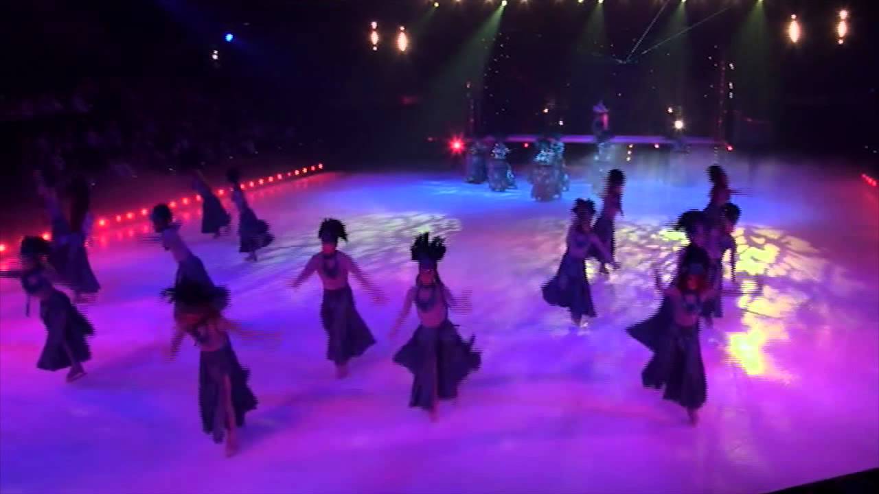 Hot Ice 2014: Passion