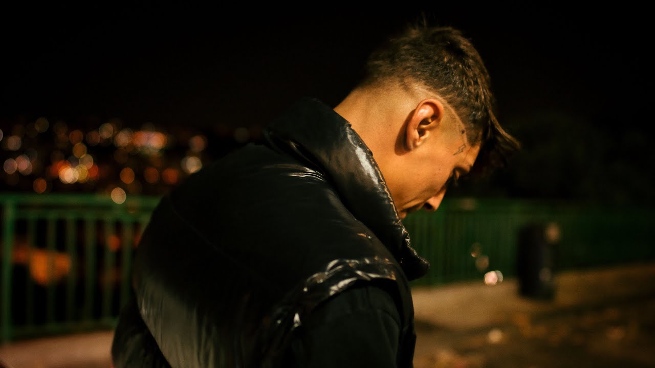 Jrap - Resta prod. Tetramarch (OFFICIAL VIDEO)