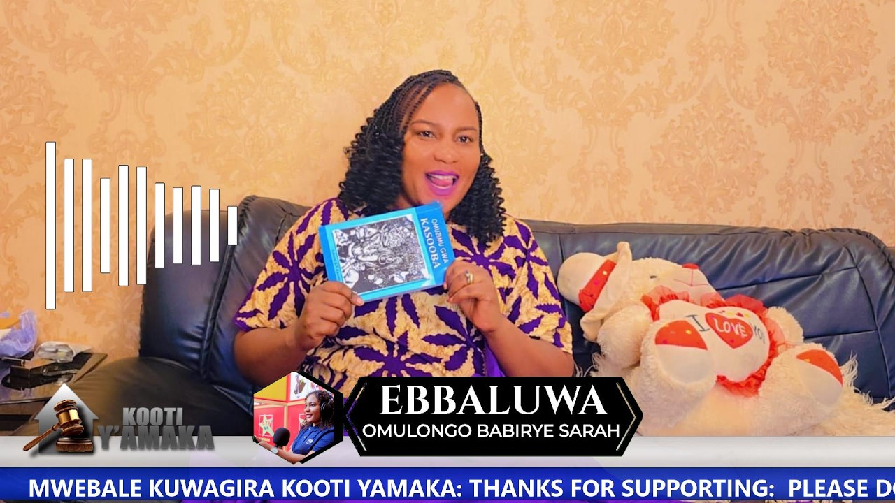 OLISHA TIME: Omuzimu Gwa Kasooba Ep6