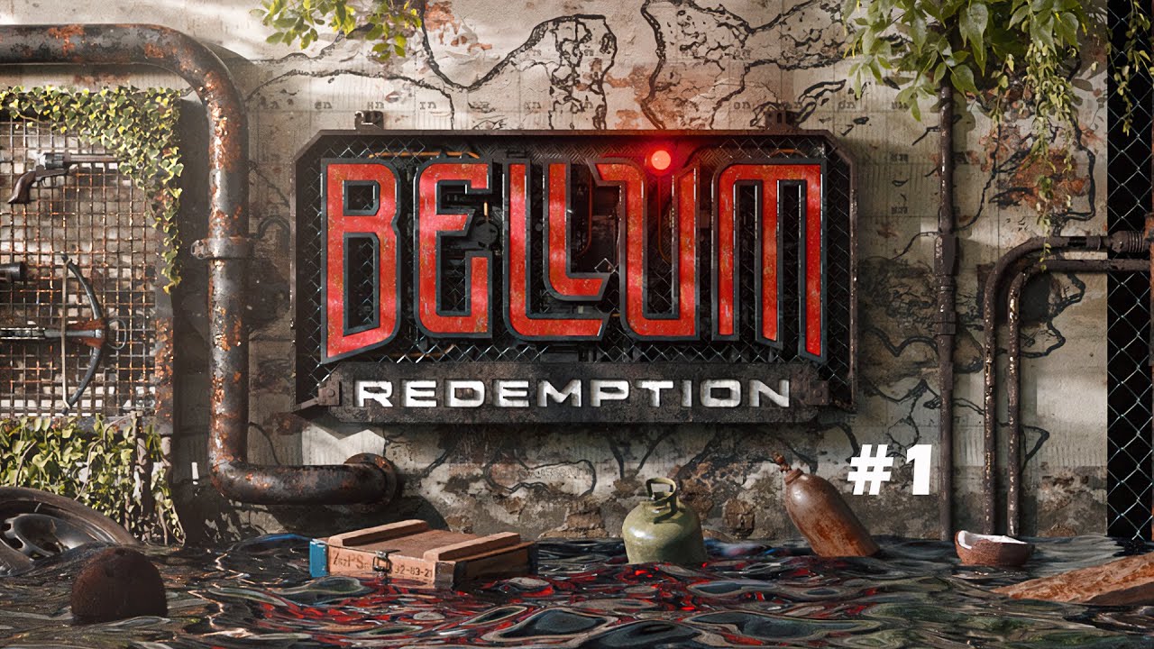 MEJOR MOMENTOS ☢️ BELLUM REDEMPTION ☢️ #1 - Rust