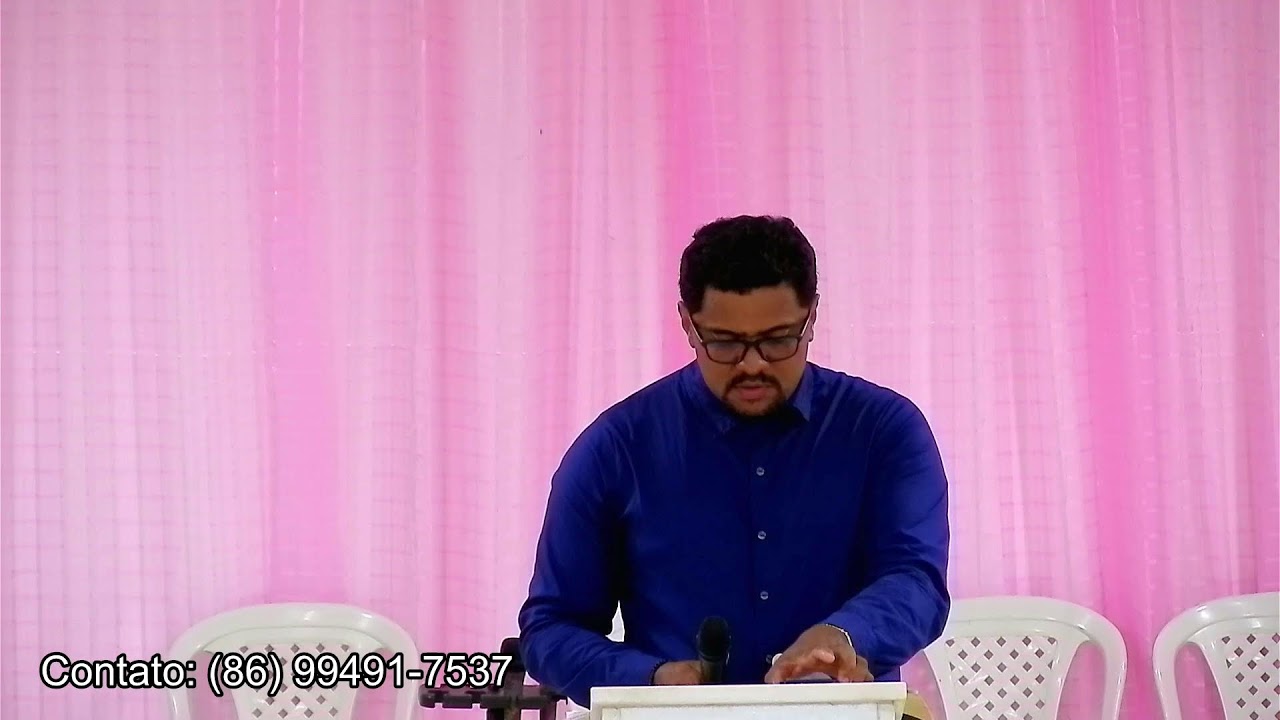 Culto noturno - 18/01/2025