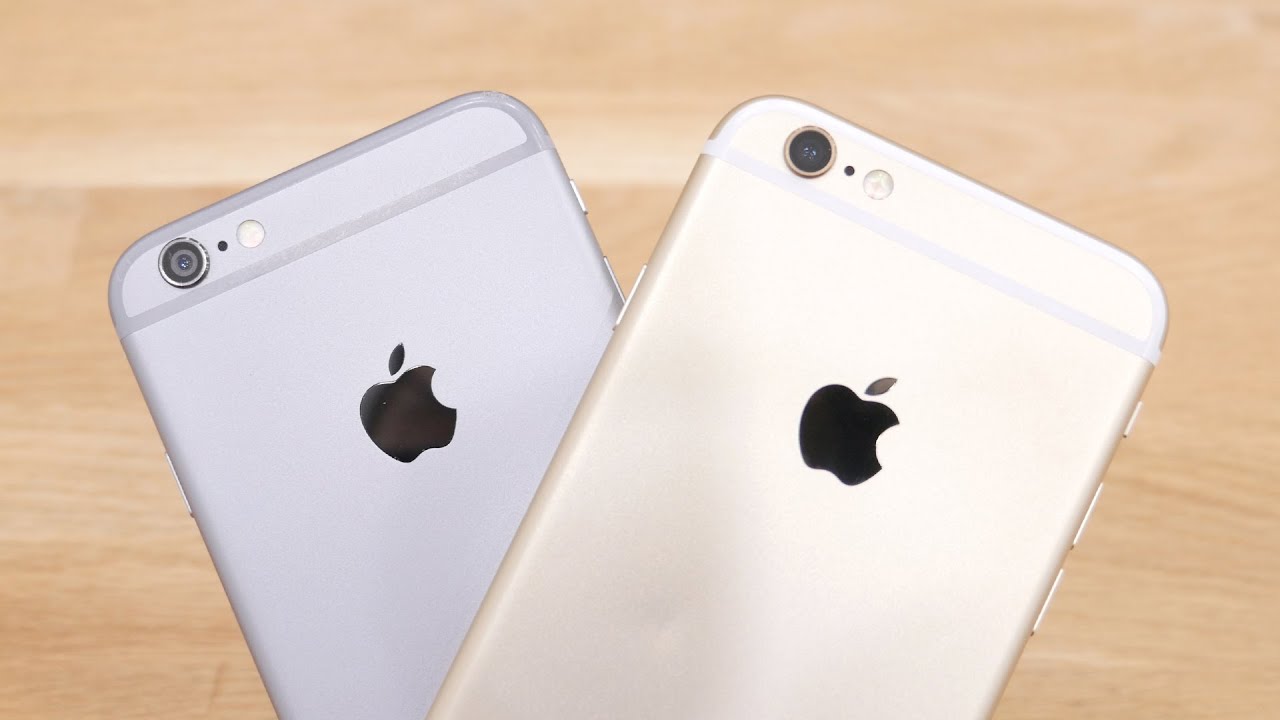 Apple iPhone 6S vs iPhone 6: Camera Comparison