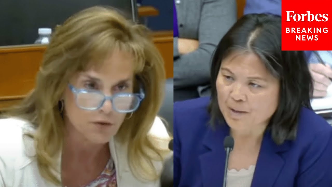 'I Have Some Pretty Easy Questions...': Lisa McClain Quizzes Biden Labor Sec. Nominee On Her Record