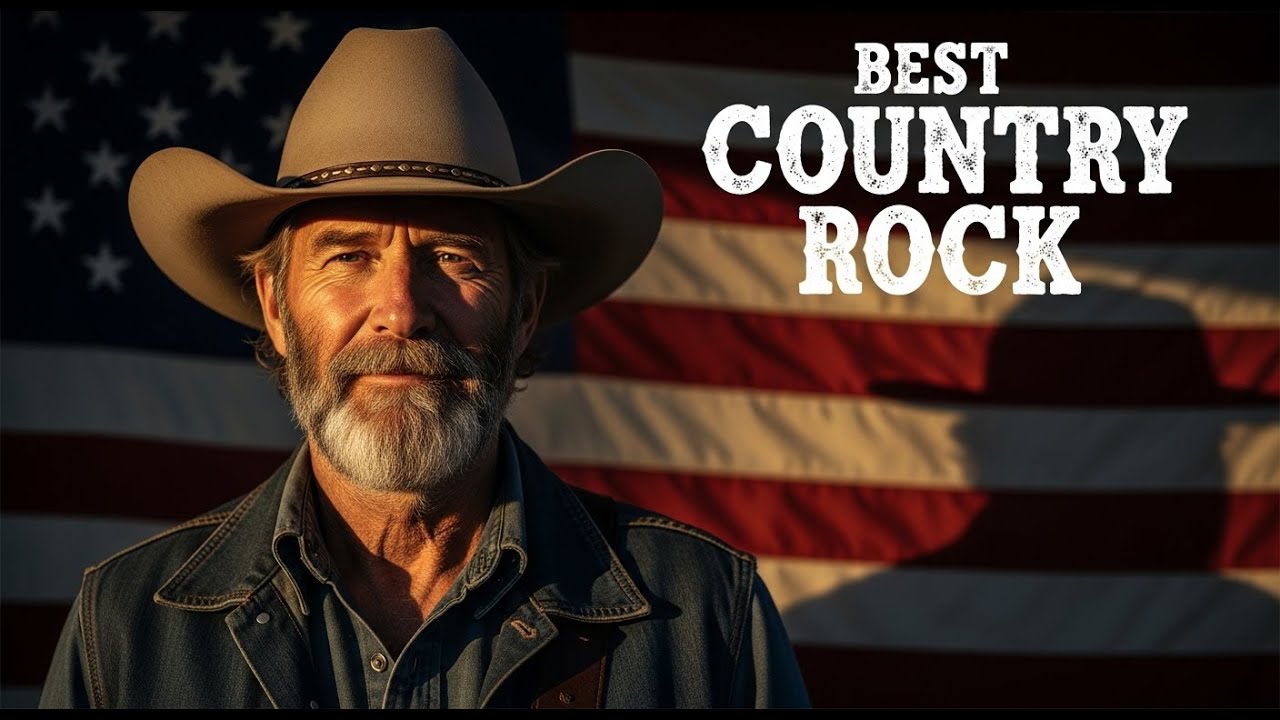 Top 100 Country Rock Road Trip | inspired by Kid Rock, Brooks & Dunn, Chris Stapleton #35