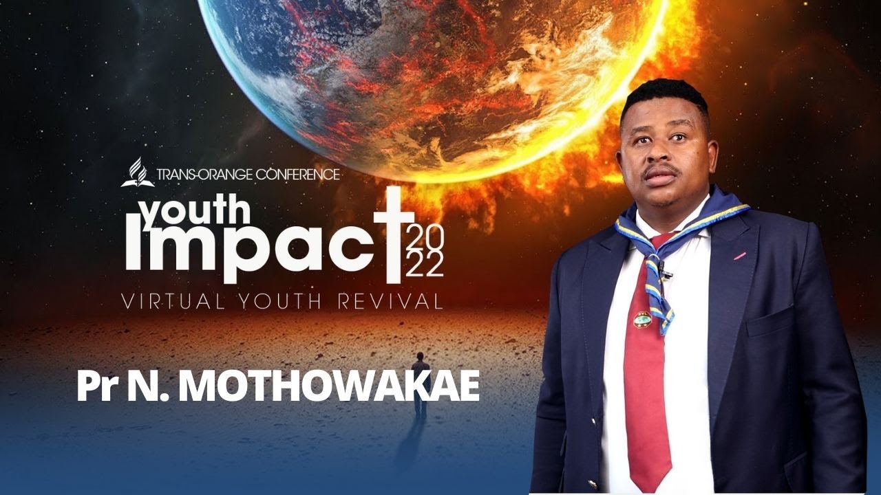 TOC YOUTH IMPACT Nonofo Mothowakae