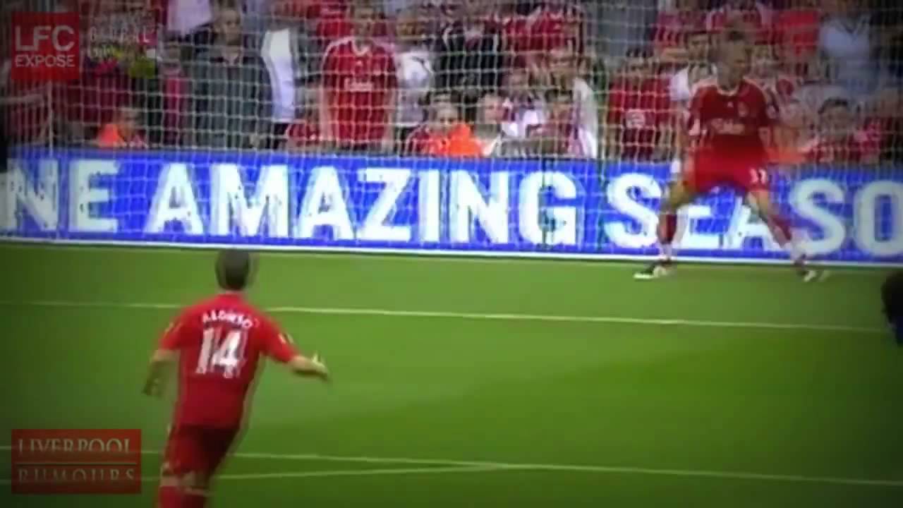 Jamie Carragher  Tribute