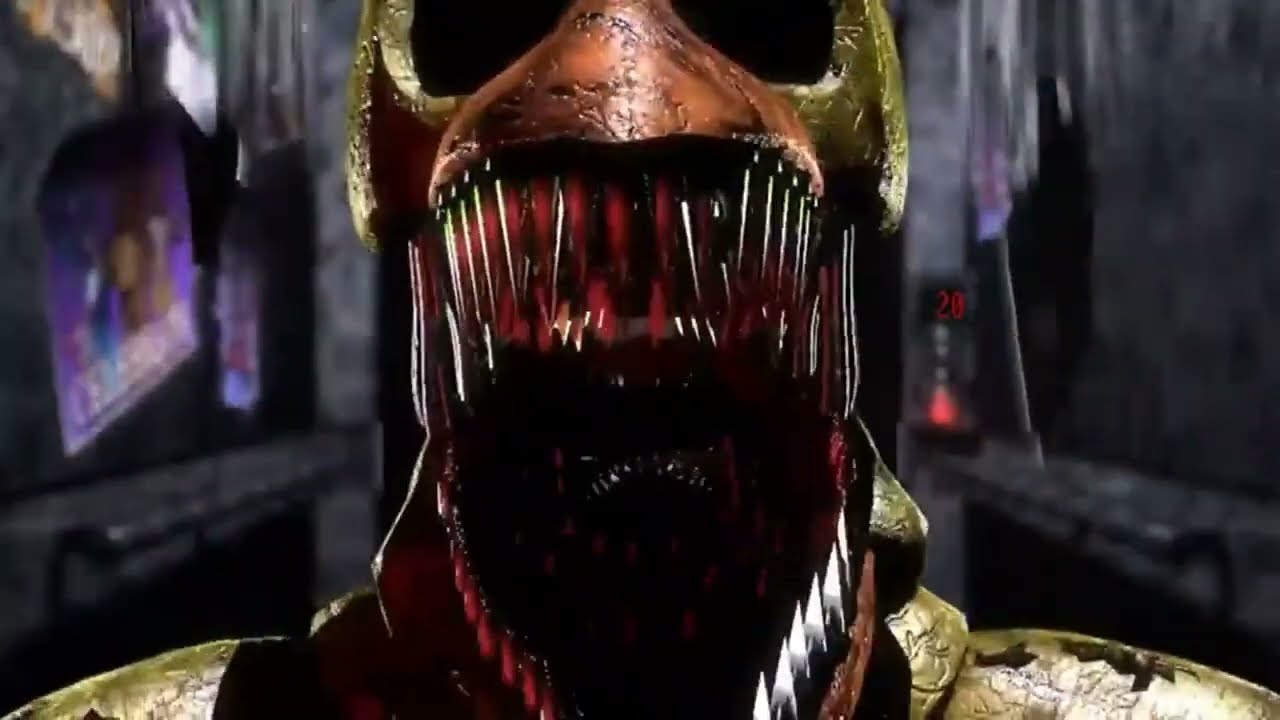 I made fan made sinister turmoil jumpscares with other sounds (games: P.T. , Sinister Turmoil Demo)