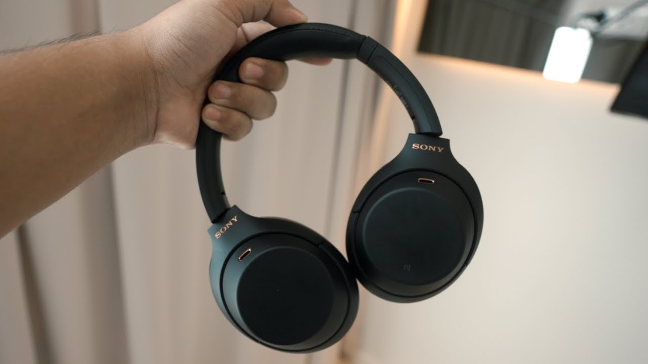 Active Noise Cancellation Headphone တွေထဲမှာဘာလို့ ဒီတစ်ခုကို ရွေးဖြစ်ခဲ့တာလဲ?