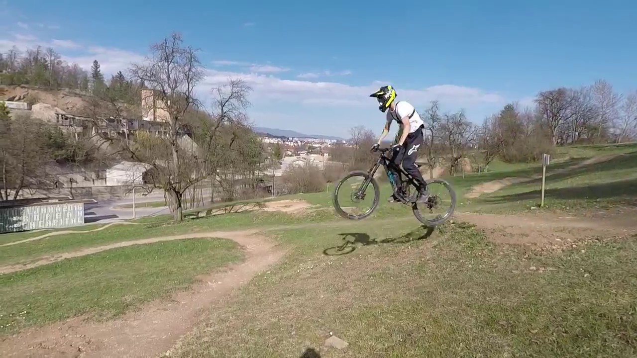 BIKE PARK PODUTIK