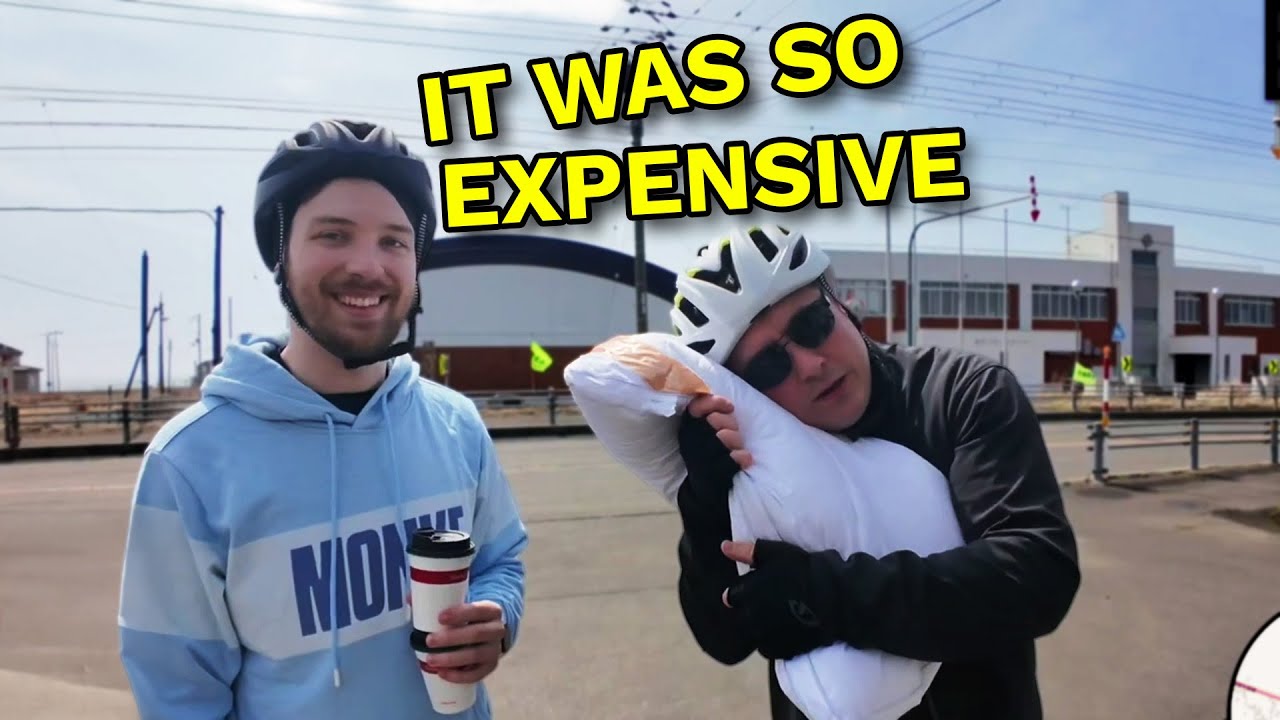 Connor Got Chris A Special Gift