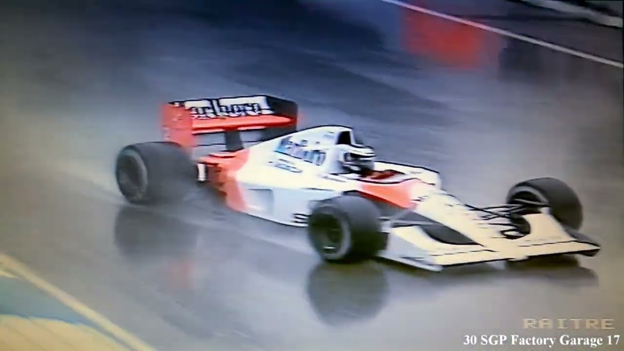 Grand Prix F1 Australia Adelaide 03-11-1991 Full Race (519)