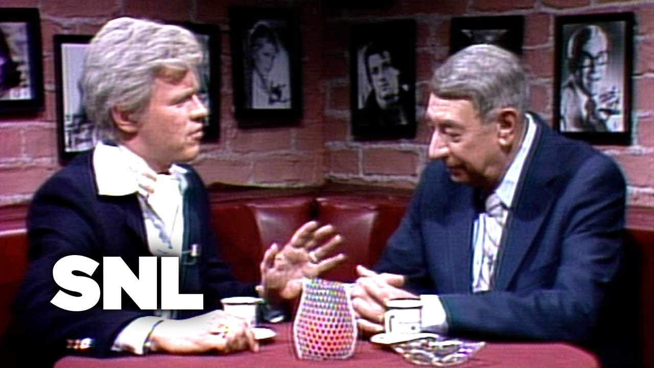 Fernando's Hideaway - Saturday Night Live
