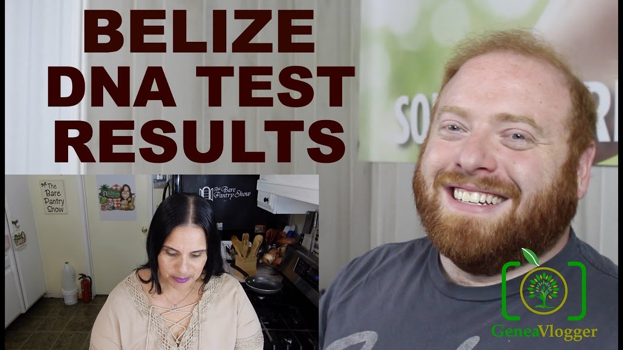 My Shocking Ancestry DNA Results I'm 34% What 