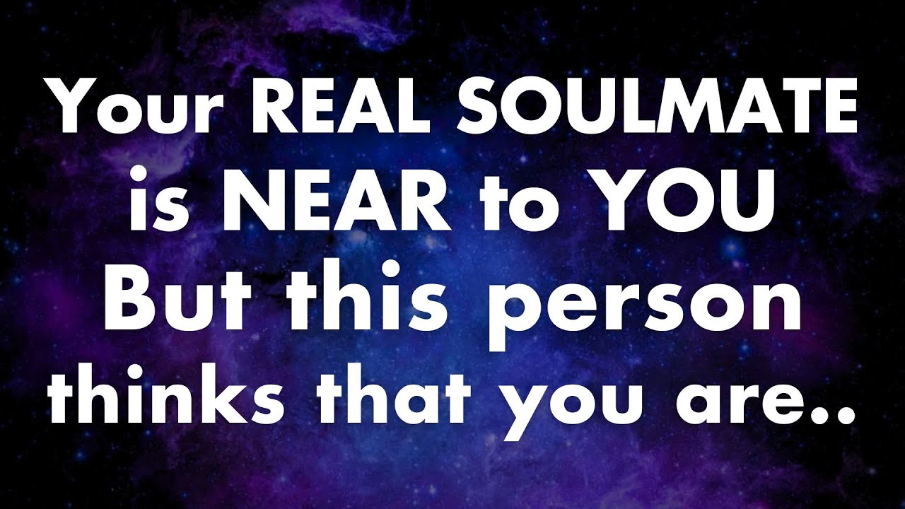 Angels say Your TRUE LOVE is Closer Than You Think | Angels messages | Angels says |