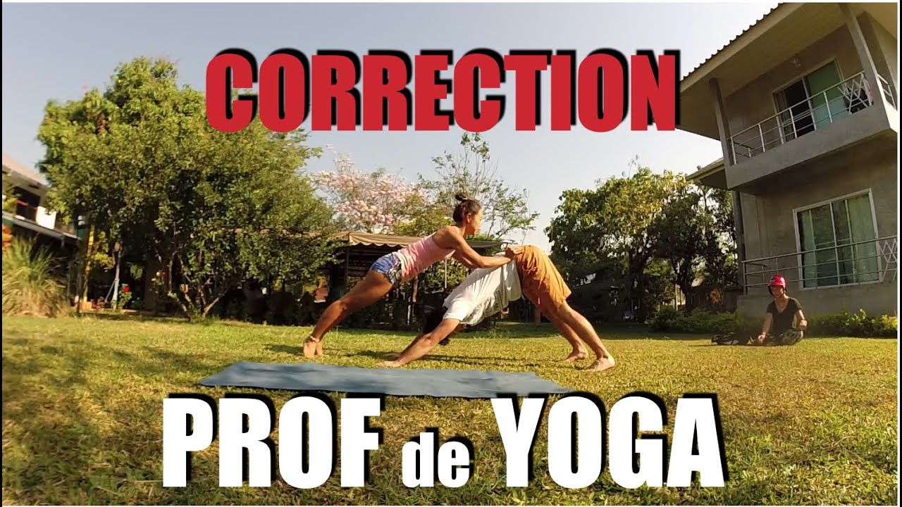 Une Prof de Yoga corrige ton Sun Salutation ! [Technique, Souplesse]