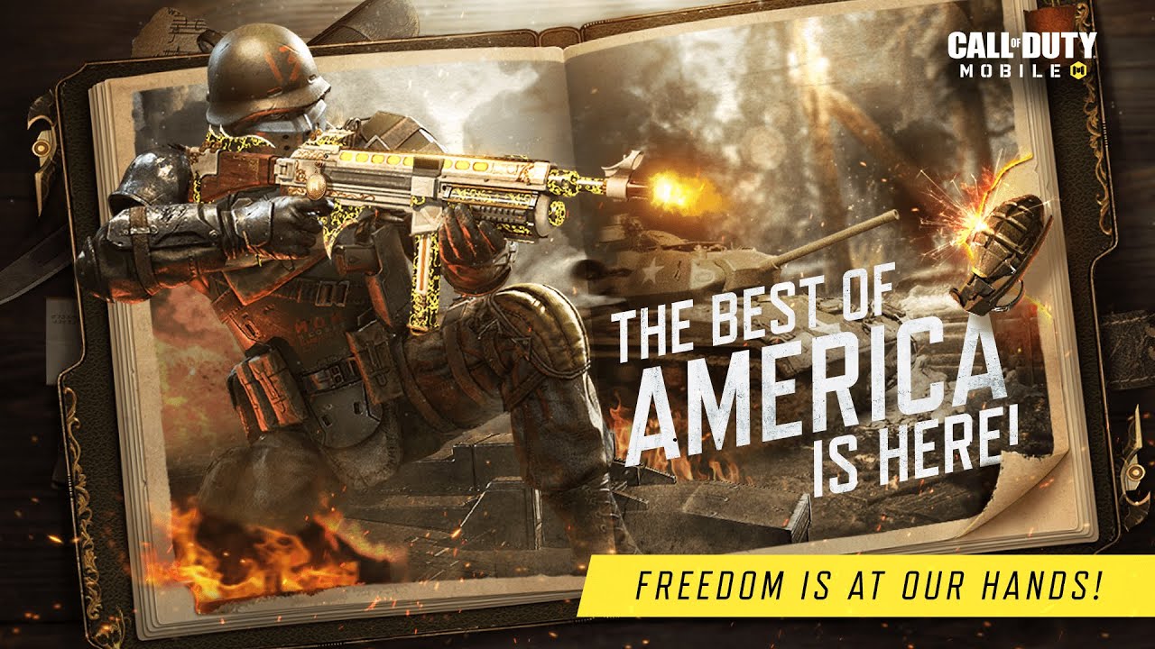 Manifest Destiny Rig Trailer | Call of Duty&reg;:Mobile - Garena