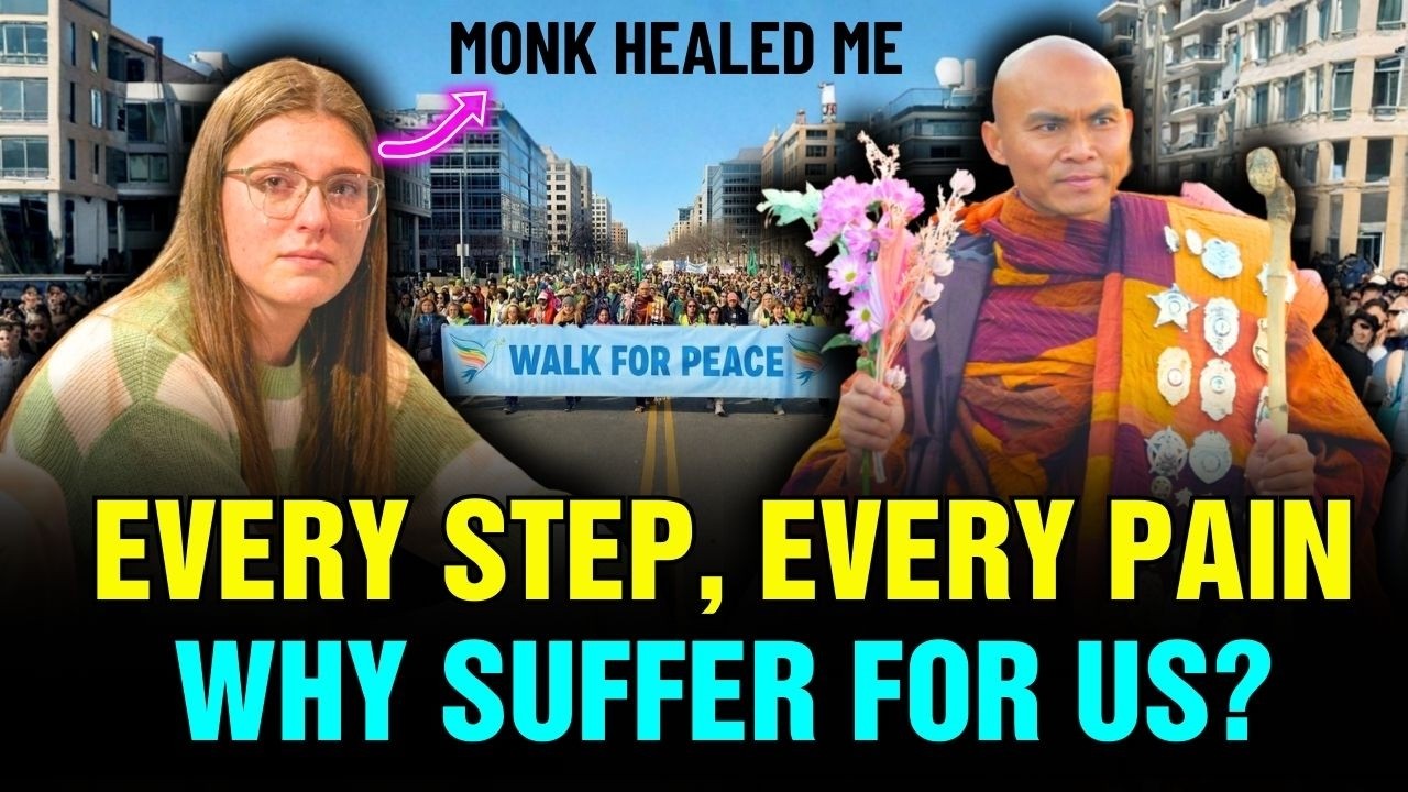 Predicted in 2009? — She hands The Monk a 