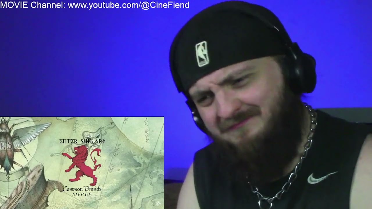 Enter Shikari - Step Up REACTION!!