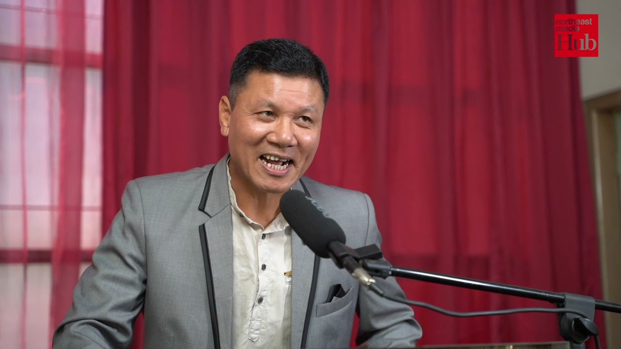 Christmas Message by Rev  Senggrang P. Marak