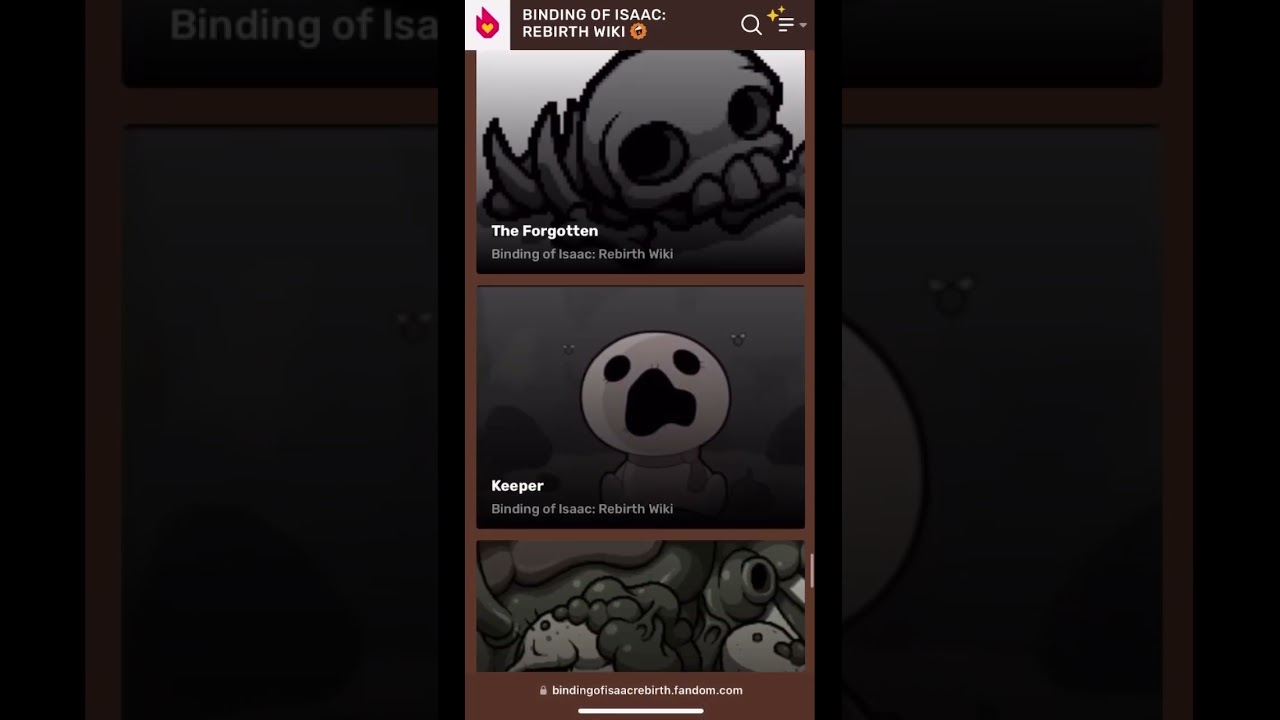 So I was scrolling through the TBOI wiki for references&hellip; #bindingofisaac #pizzatower #furry