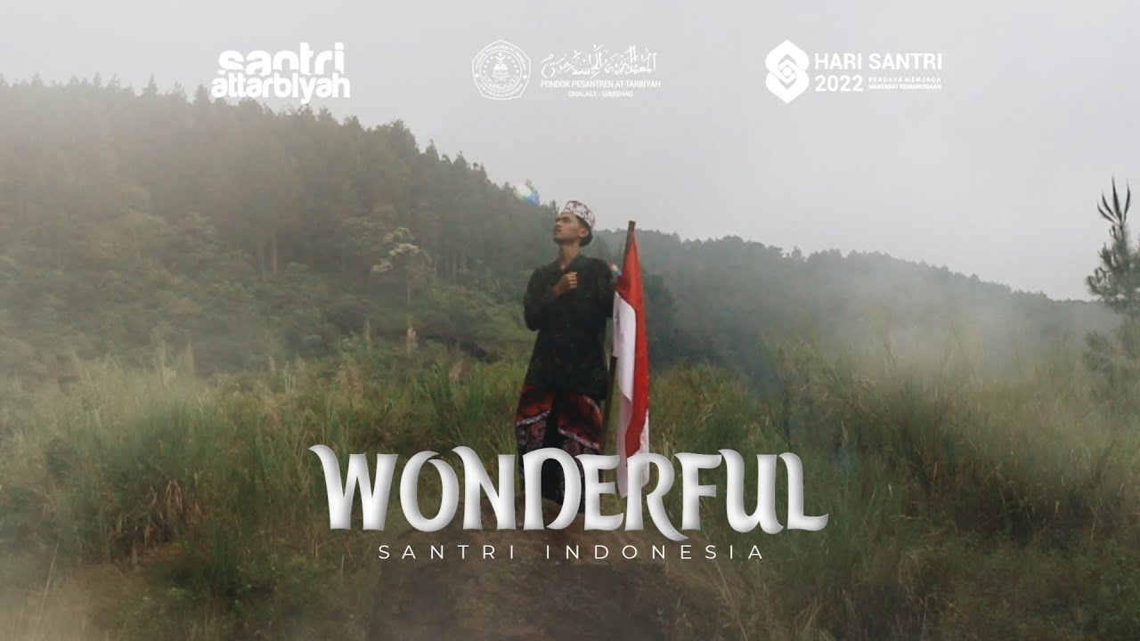 WONDERFUL SANTRI | 