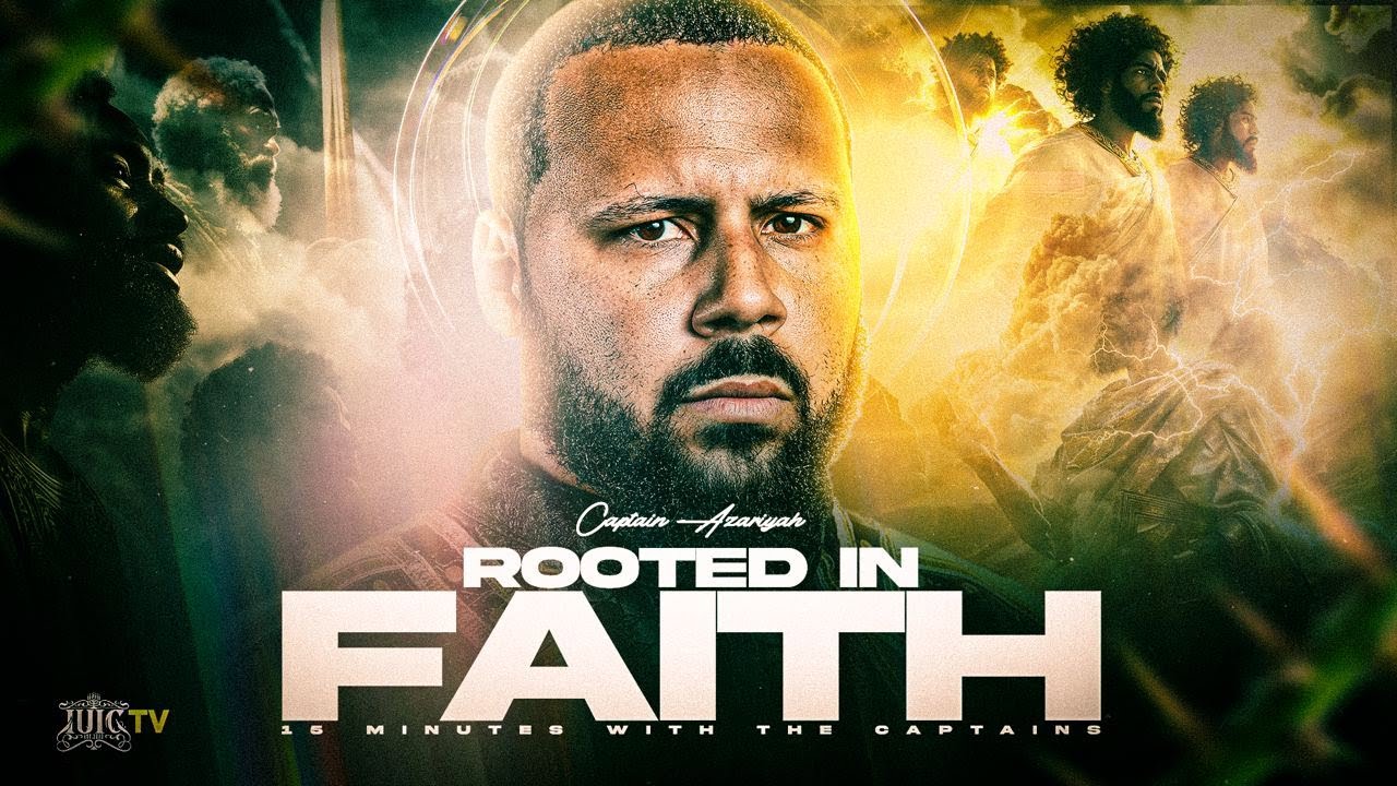 Rooted in Faith || 15 Minutes W/ The Captains