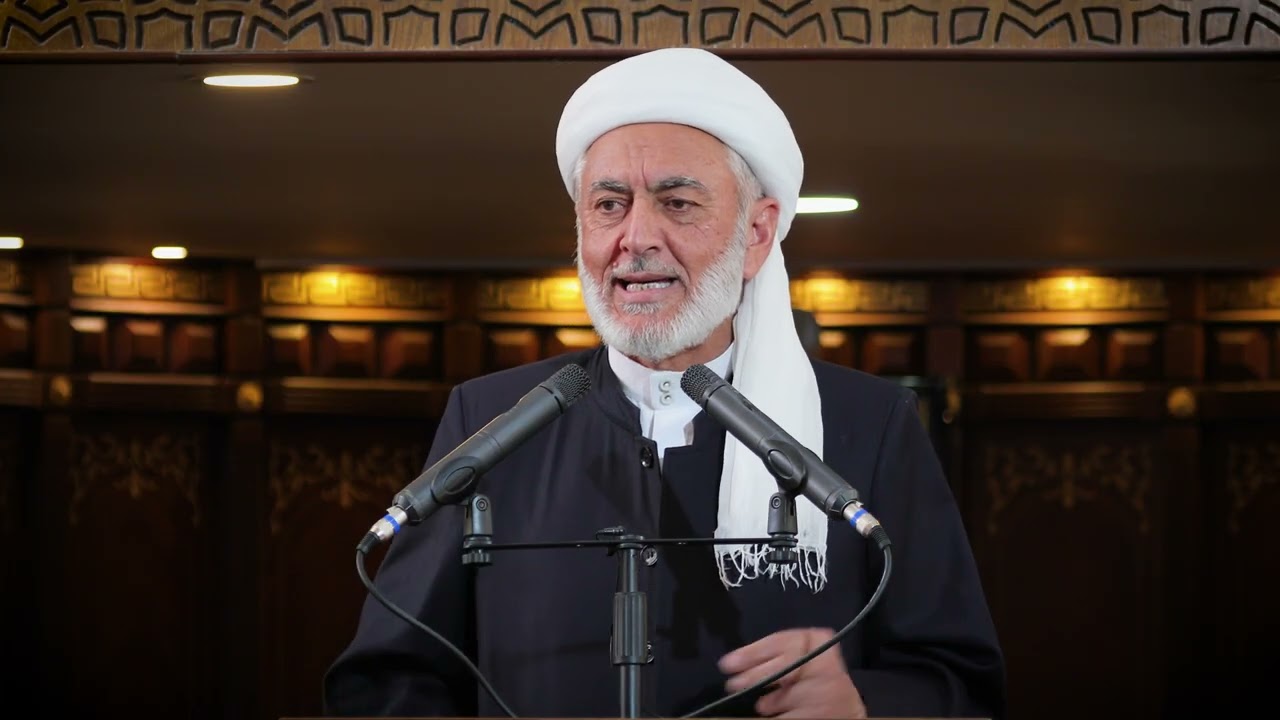 کۆیلە مەبە - وتاری هەینی مامۆستا احمد قامیشی_٤١