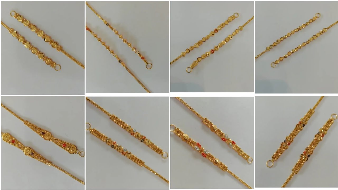 Gold ear chain designs with weight and price , gold Kanchain designs with price 2024