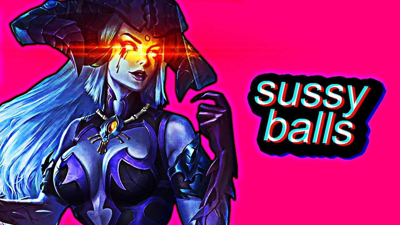 SUSSY SMITE