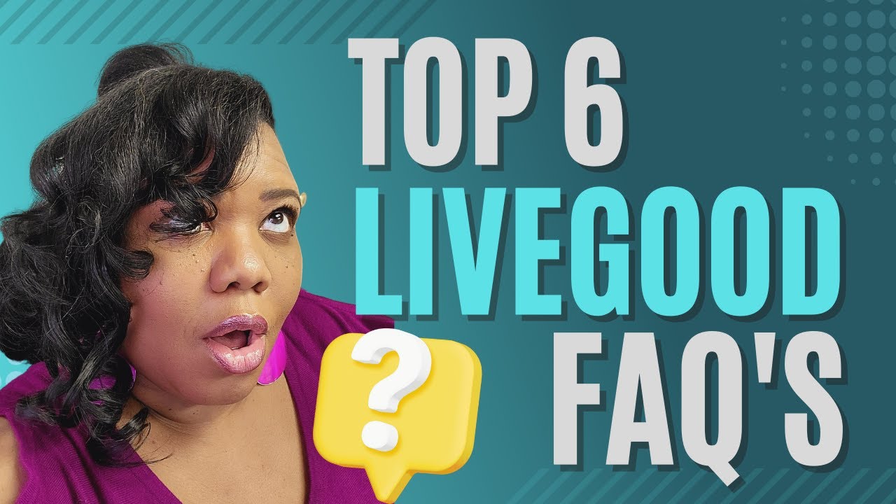 Is LiveGood Really Not a Pyramid Scheme?