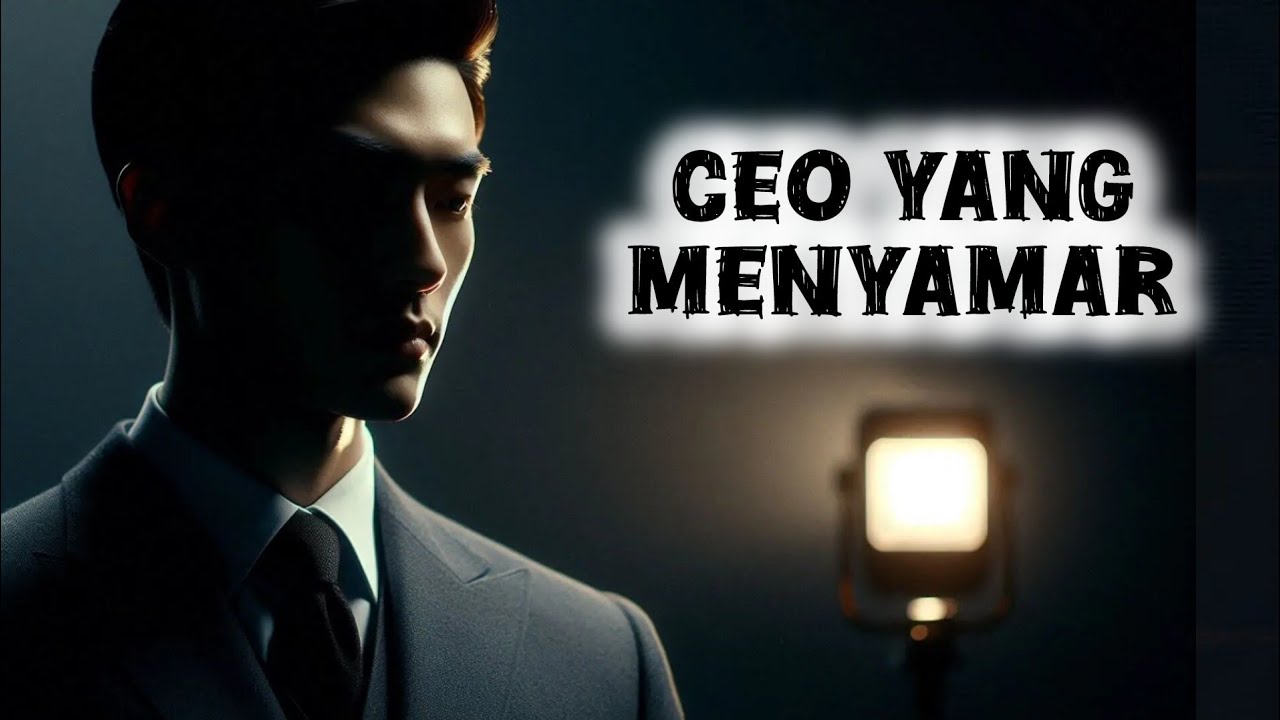 BELAJAR DARI CEO YANG MENYAMAR