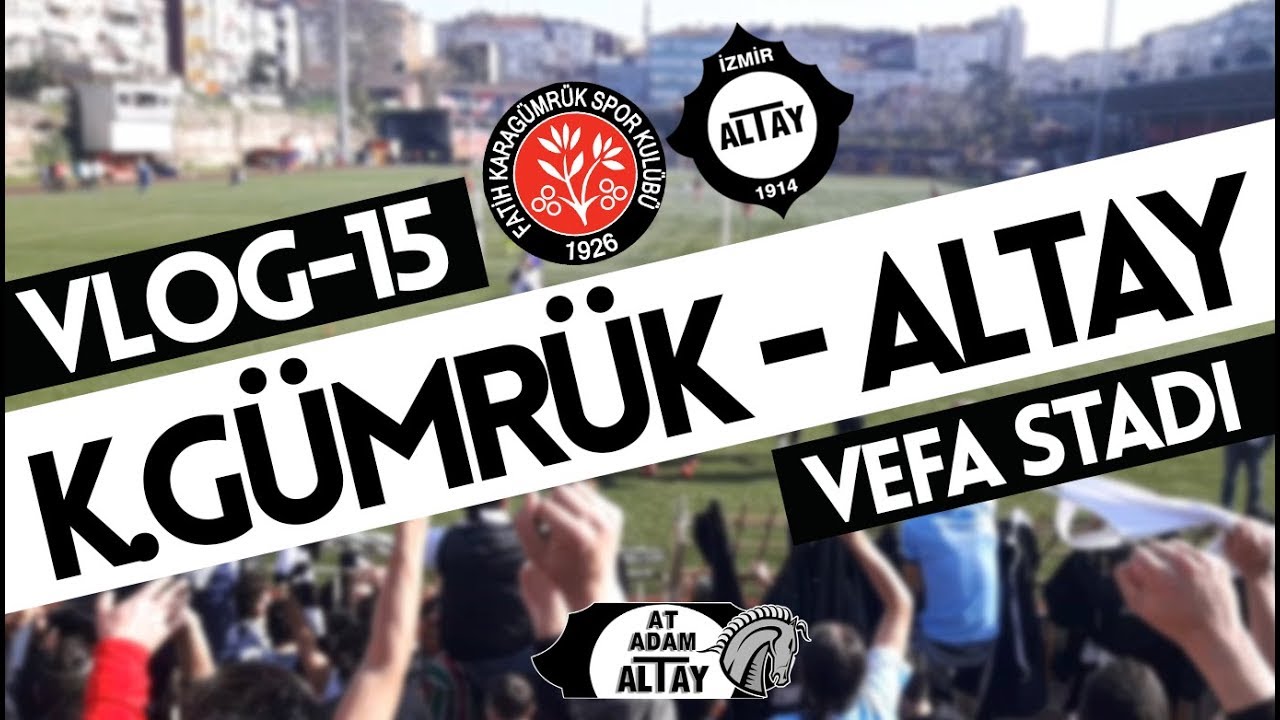 Karagümrük Deplasmanı ve Liderlik  || VLOG-15
